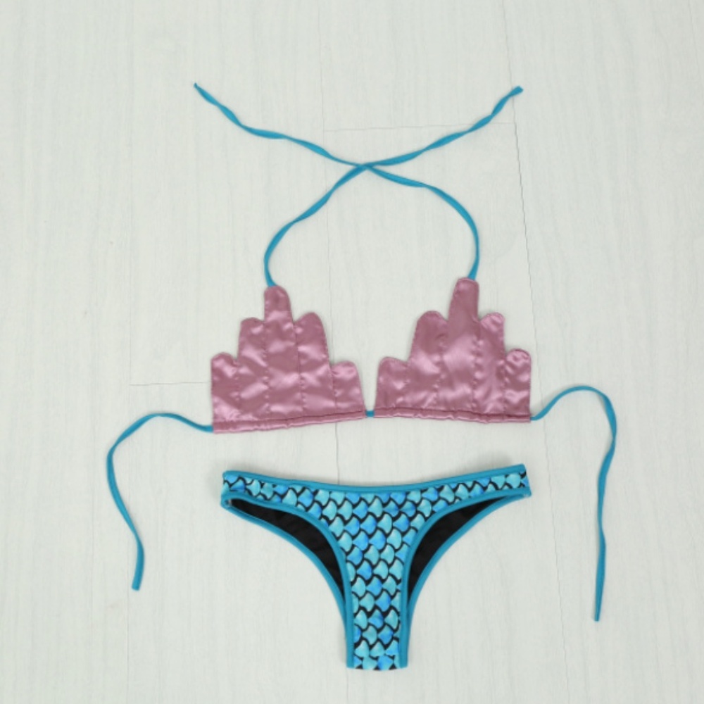 MERMAID BIKINI